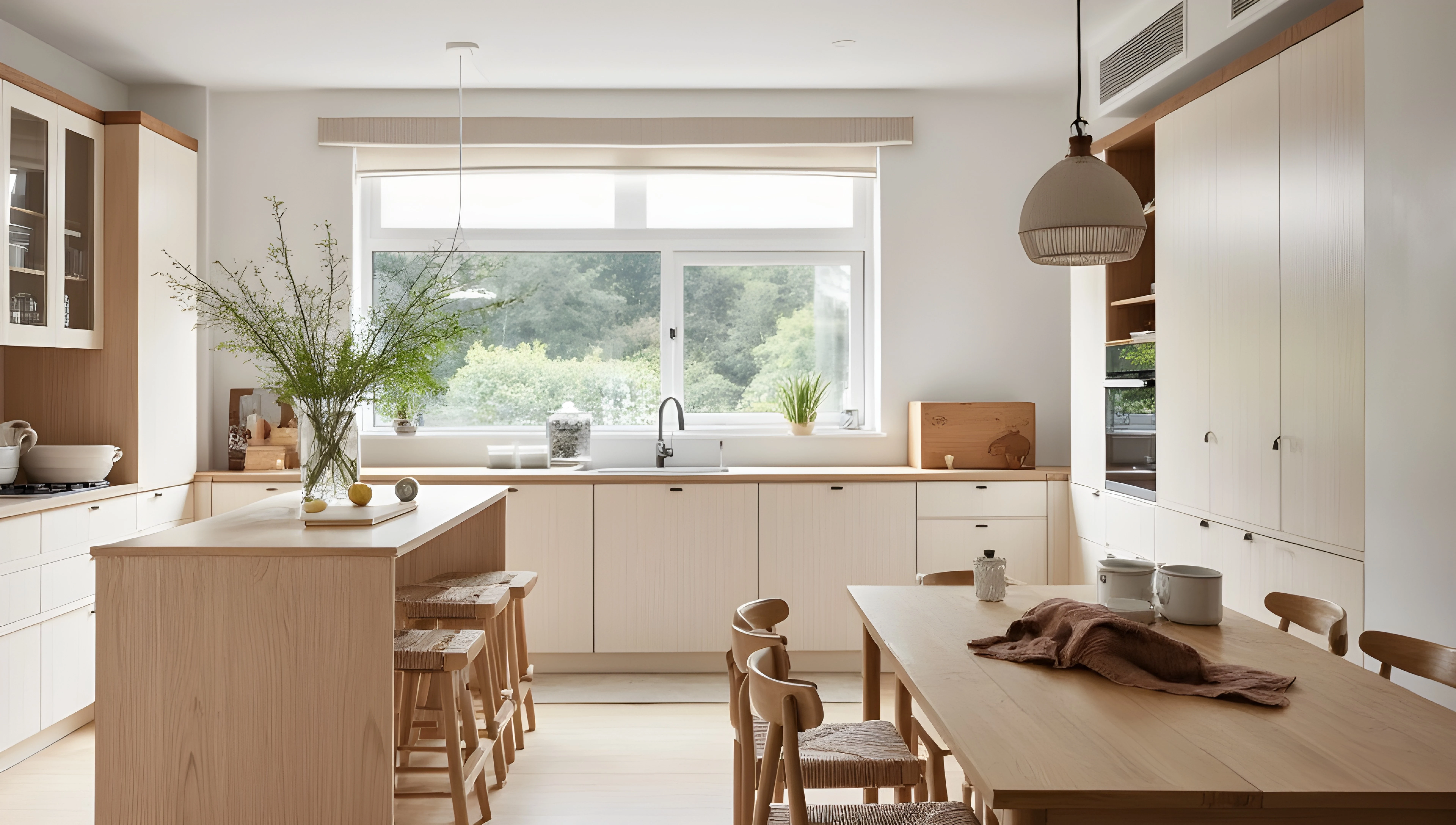 Log-Based Heart - Resting: Life Poems in Kitchen Dining room 5