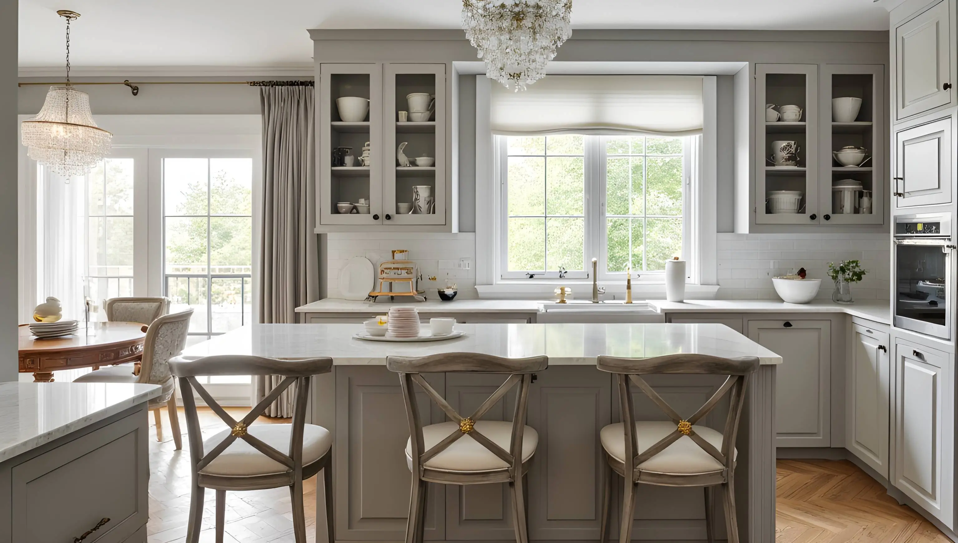 Fresh Style: Symphony of Nature and Elegance