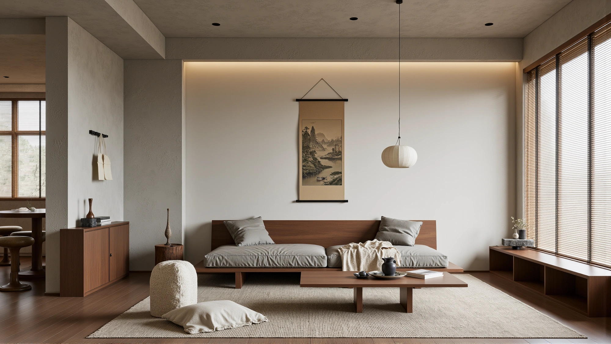 Arch & Ink Charm A Leisurely Home Living room 2