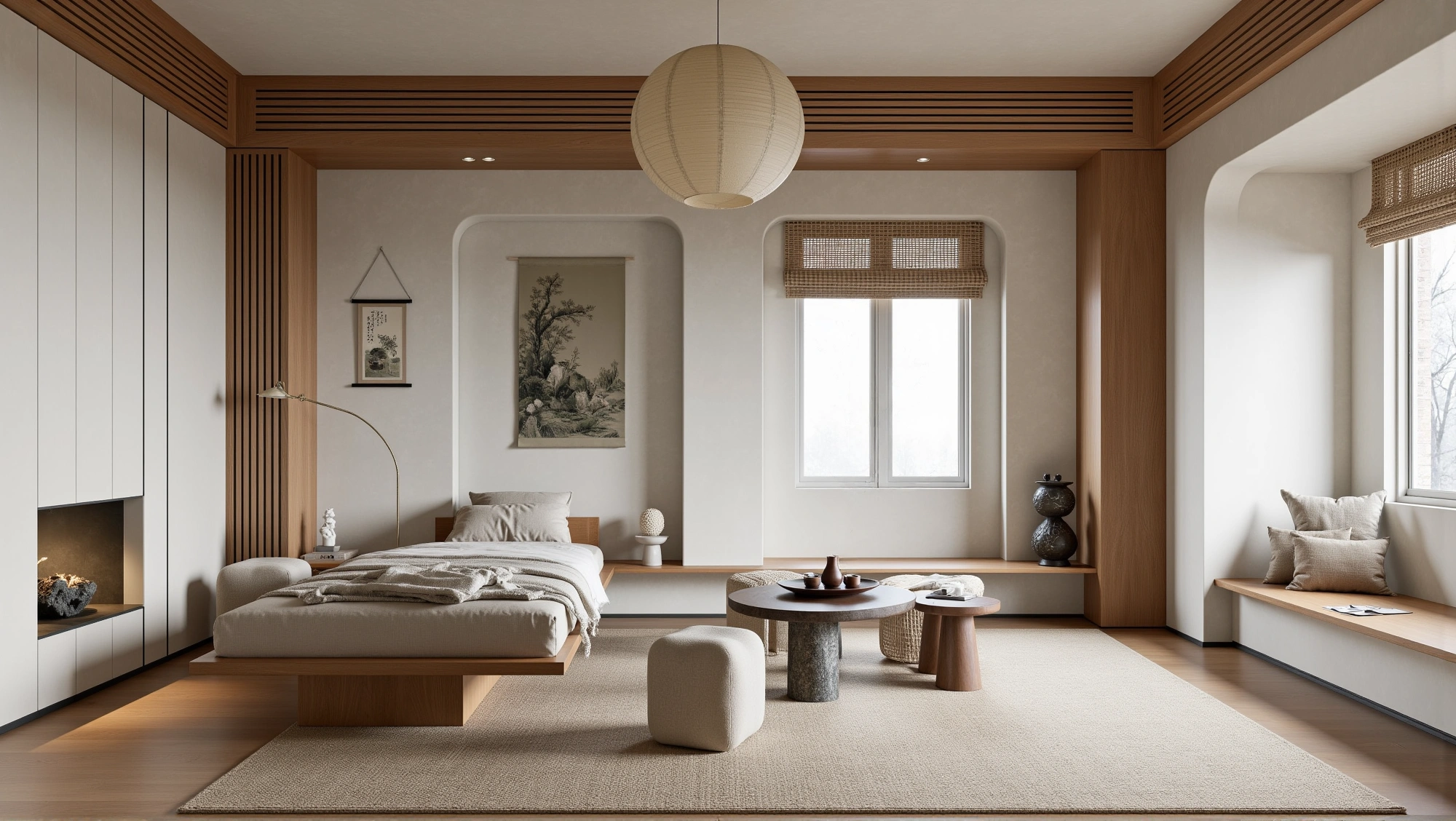 Arch & Ink Charm A Leisurely Home Living room 4