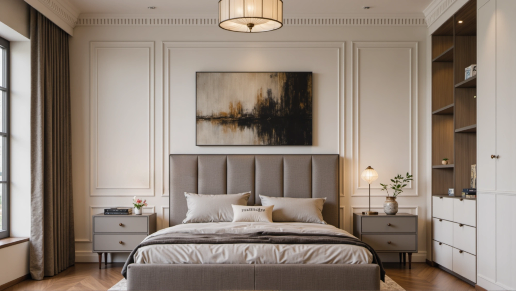Elegant & Luxe Gentle Home: A Refined Bedroom Bedroom 2
