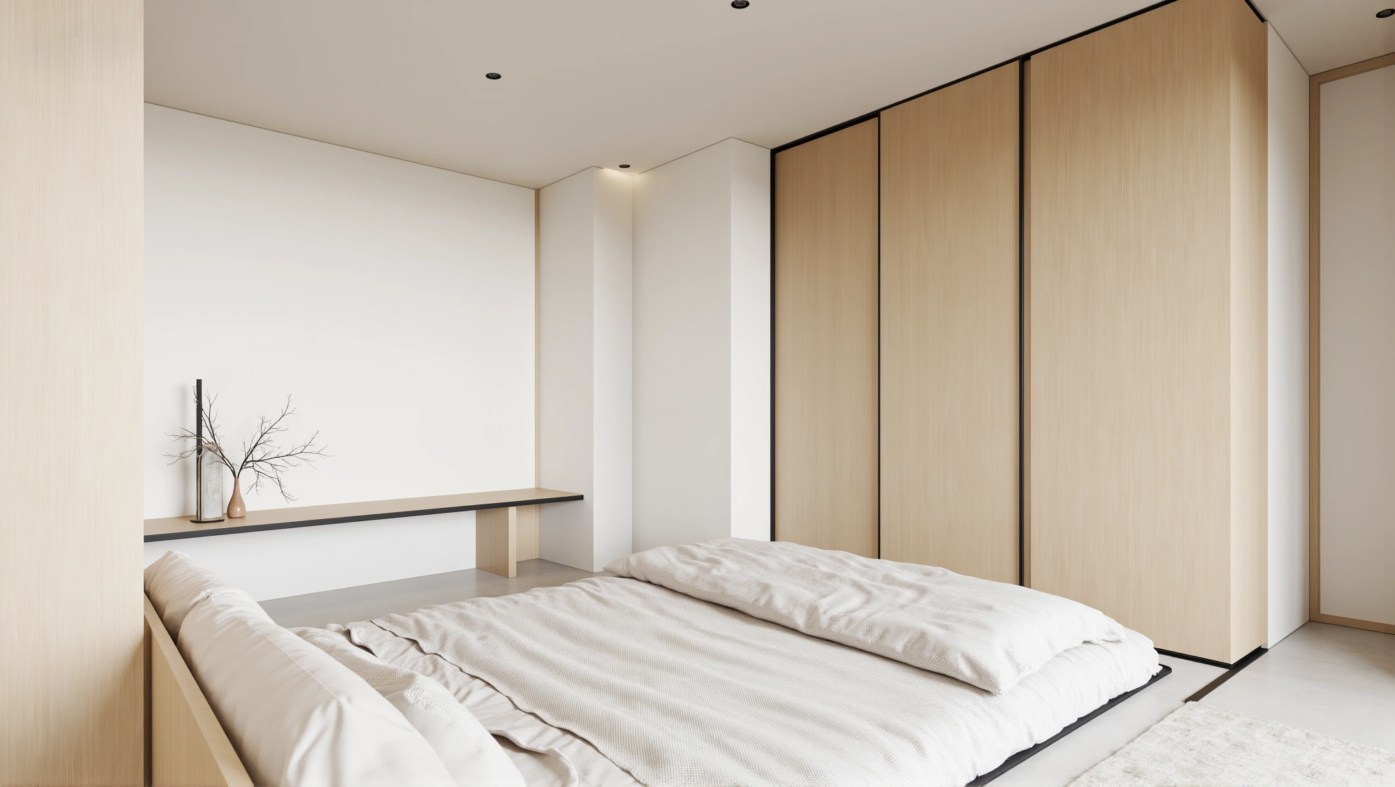 Light Wood Oxygen Bedroom A Relaxed Retreat Bedroom 2