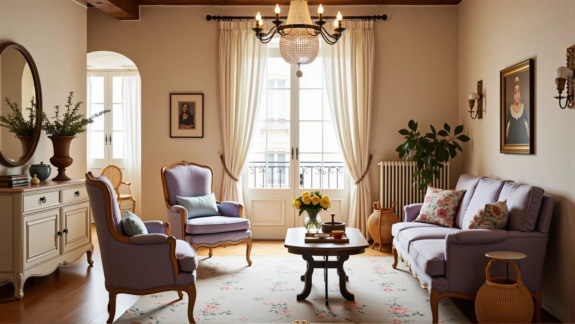 Romantic and Fresh Home Poetry