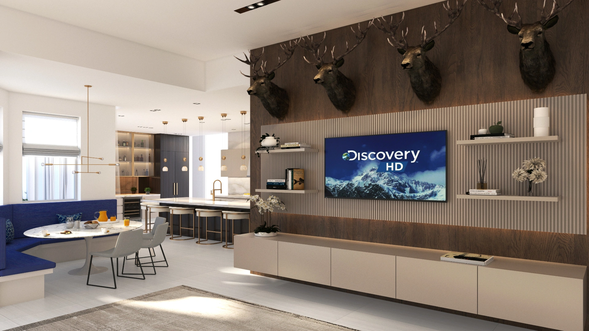 Single Family Residence