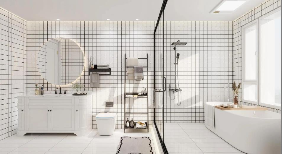 40 Modern Bathroom Design Ideas and the Latest Trends