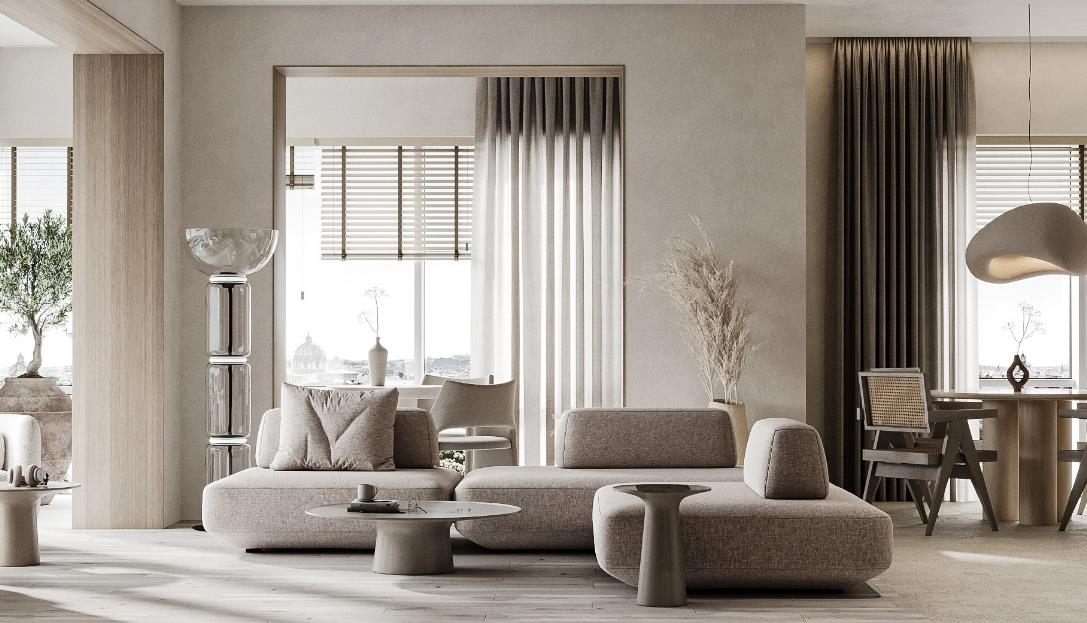 Small Apartment Living Room Ideas 2025