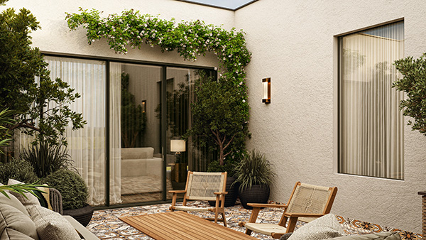 Yard